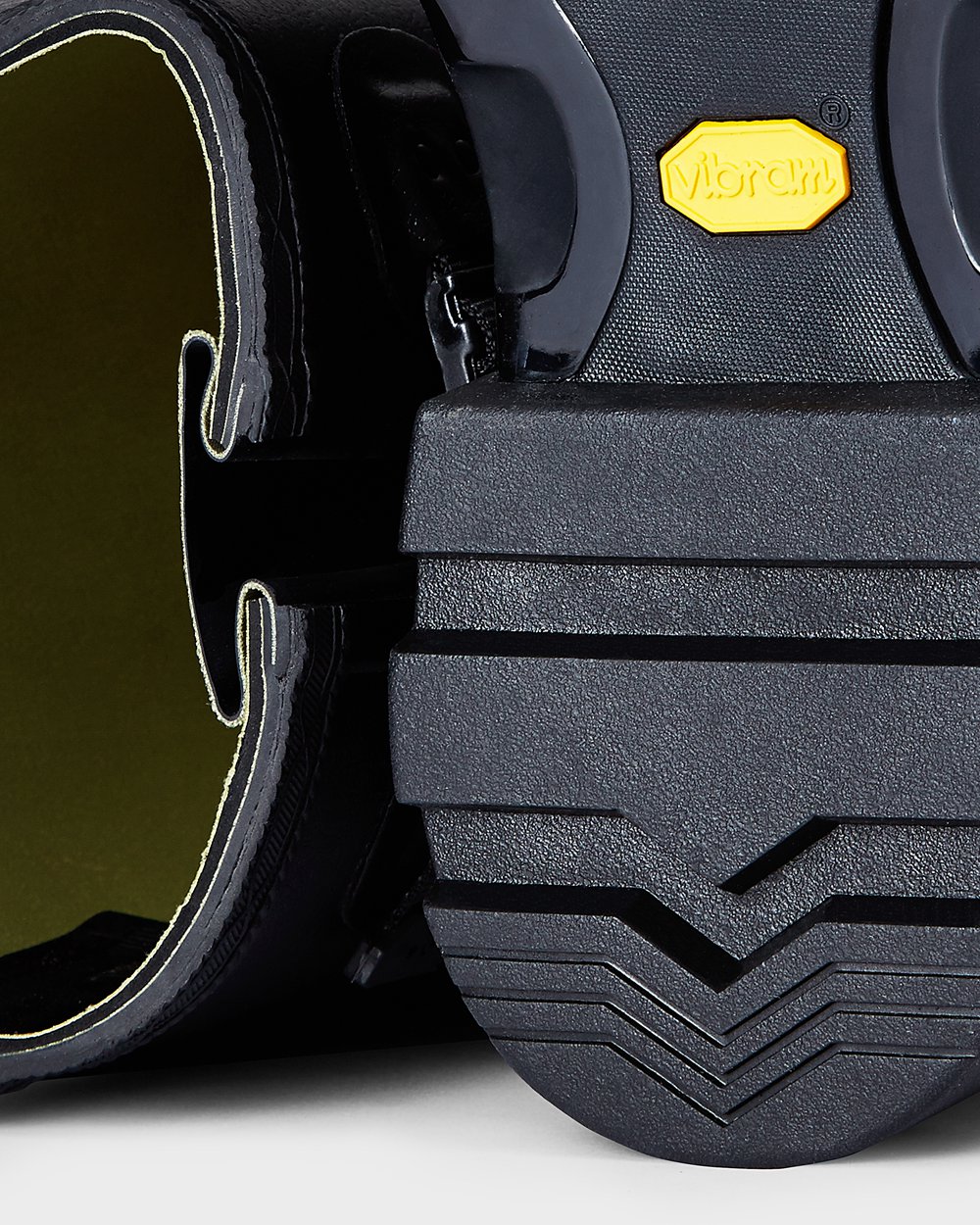 Galochas Altas Hunter Homem Pretas - Balmoral Adjustable 3Mm Neoprene - 14ZIGRABK